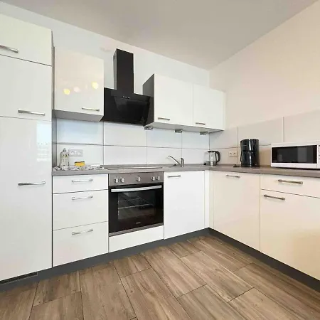 Stb112 Gemütliche Monteurwohnung Apartamento