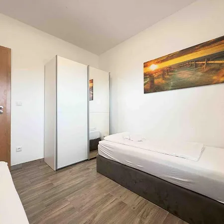 Apartamento Stb112 Gemütliche Monteurwohnung